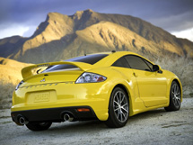 Mitsubishi Eclipse GT 2009