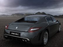 Peugeot 908 RC Concept