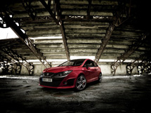 Seat Ibiza Bocanegra