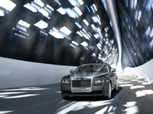Rolls Royce Ghost