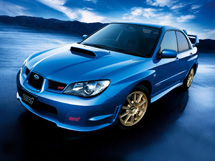 Subaru Impreza WRX STI