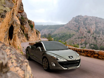 Peugeot 308 RCZ
