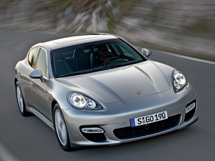Porsche Panamera Turbo