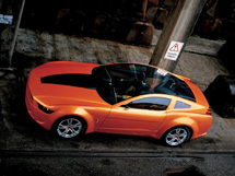 Ford Mustang Giugiaro