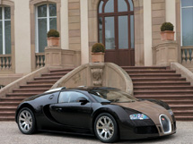 Bugatti Veyron Hermes