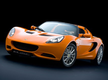 Lotus Elise 2011