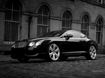 Bentley Continental GT-S