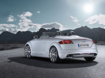 Audi TT Clubsport Quattro