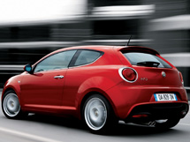 Alfa Romeo Mi.To (2008)