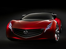 Mazda Ryuga Concept