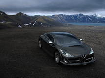 Peugeot 908 RC Concept
