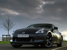 Nissan 370Z Black Edition