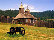 Форт-Росс, Калифорния, США