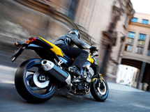 Yamaha FZ1