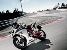 Yamaha R1 2009