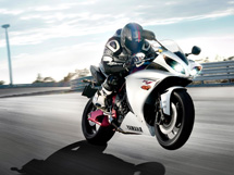 Yamaha R1 2009